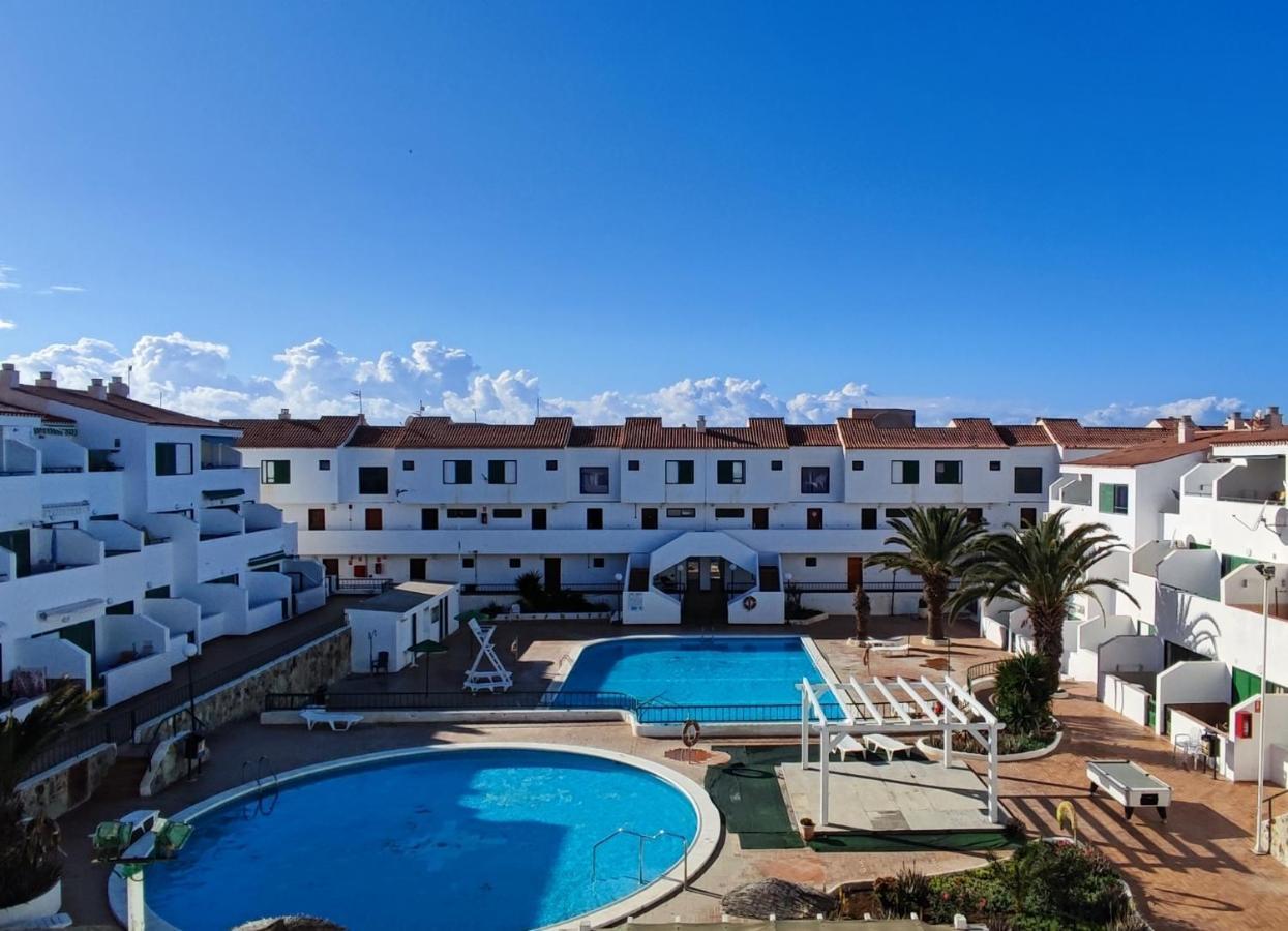 South Tenerife 2 Bedrooms With Sunny Terrace And Amazing Views To Teide And Pool Costa Del Silencio Exterior foto