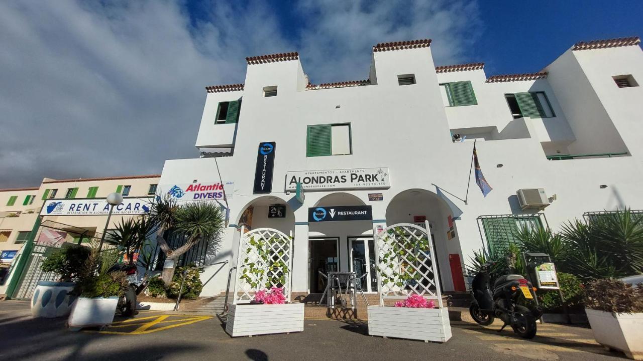 South Tenerife 2 Bedrooms With Sunny Terrace And Amazing Views To Teide And Pool Costa Del Silencio Exterior foto