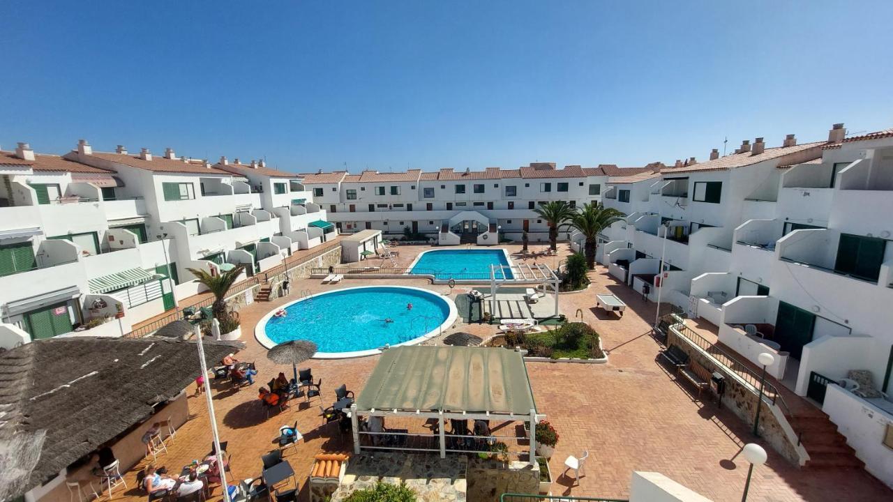 South Tenerife 2 Bedrooms With Sunny Terrace And Amazing Views To Teide And Pool Costa Del Silencio Exterior foto