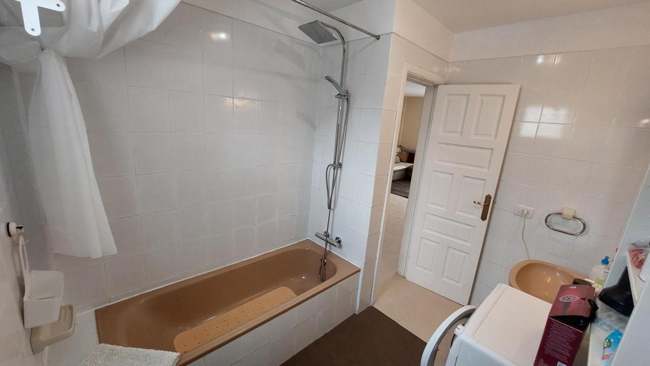 South Tenerife 2 Bedrooms With Sunny Terrace And Amazing Views To Teide And Pool Costa Del Silencio Exterior foto
