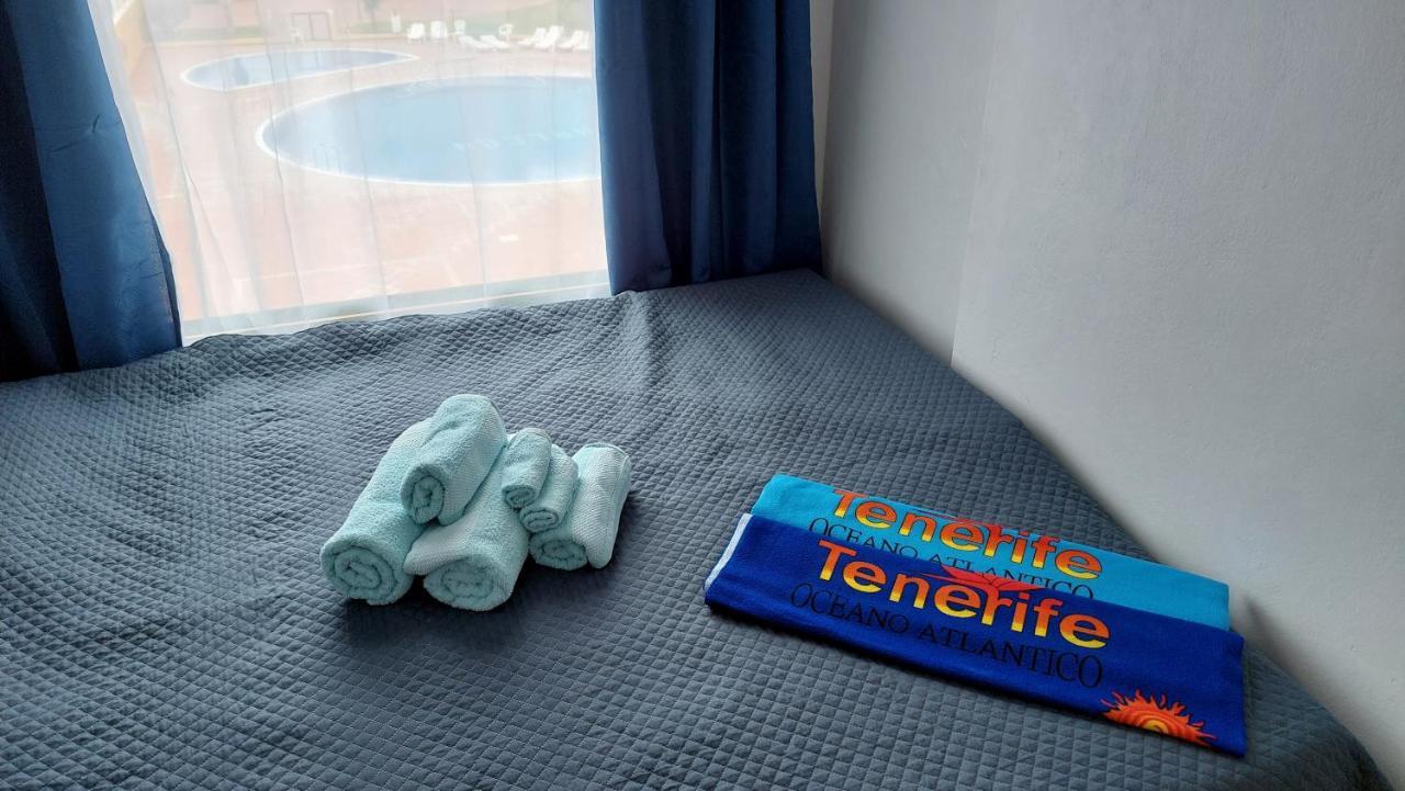 South Tenerife 2 Bedrooms With Sunny Terrace And Amazing Views To Teide And Pool Costa Del Silencio Exterior foto