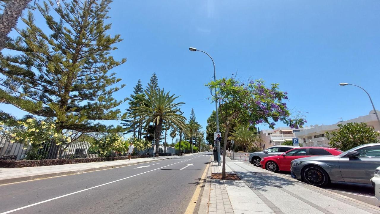 South Tenerife 2 Bedrooms With Sunny Terrace And Amazing Views To Teide And Pool Costa Del Silencio Exterior foto