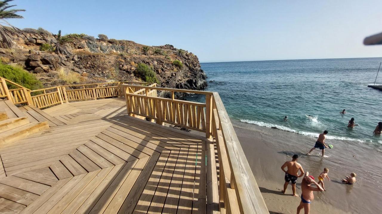 South Tenerife 2 Bedrooms With Sunny Terrace And Amazing Views To Teide And Pool Costa Del Silencio Exterior foto