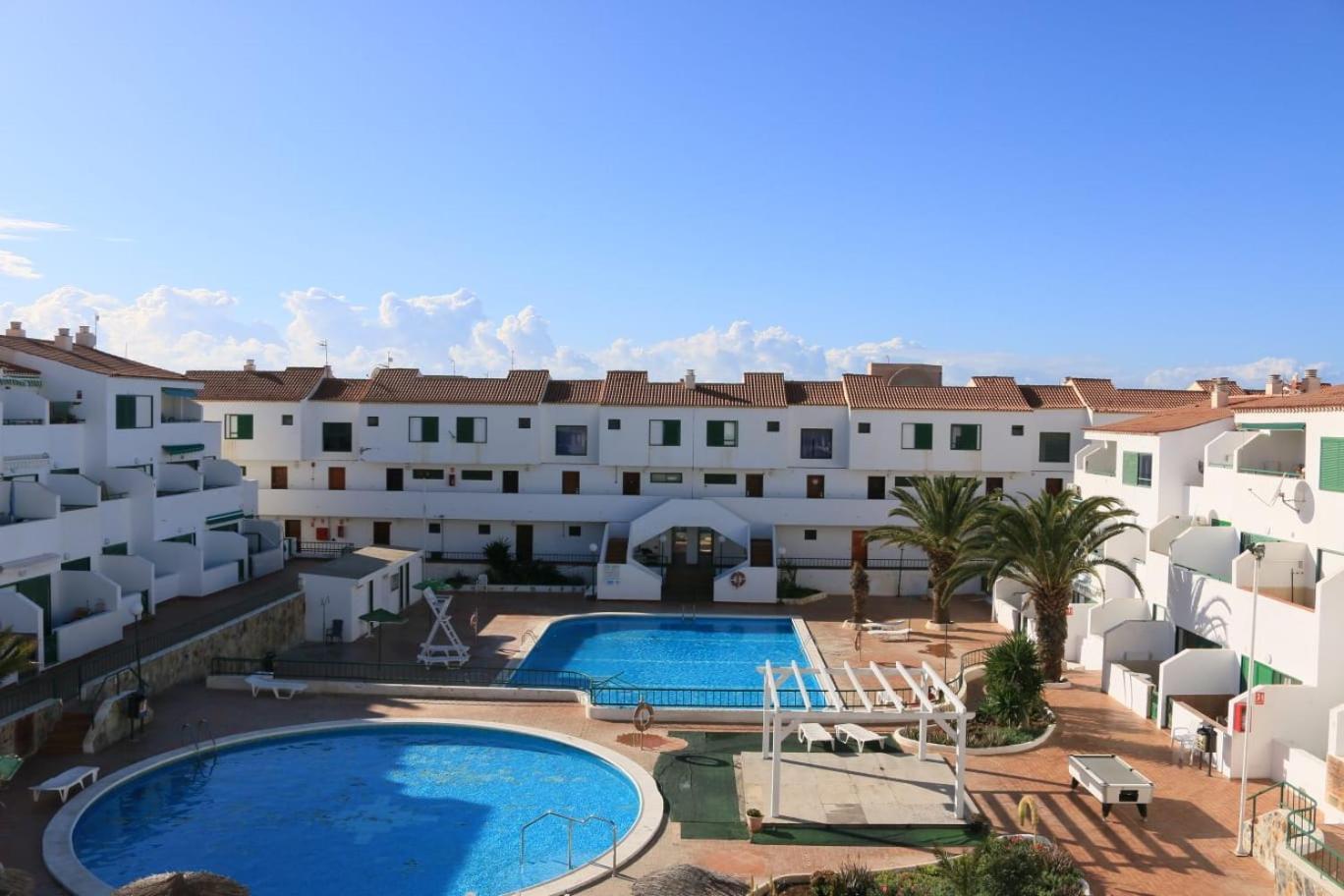 South Tenerife 2 Bedrooms With Sunny Terrace And Amazing Views To Teide And Pool Costa Del Silencio Exterior foto